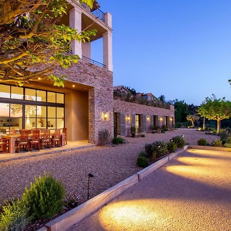 Le Mas Saint Michel Grimaud B&B 외부 사진