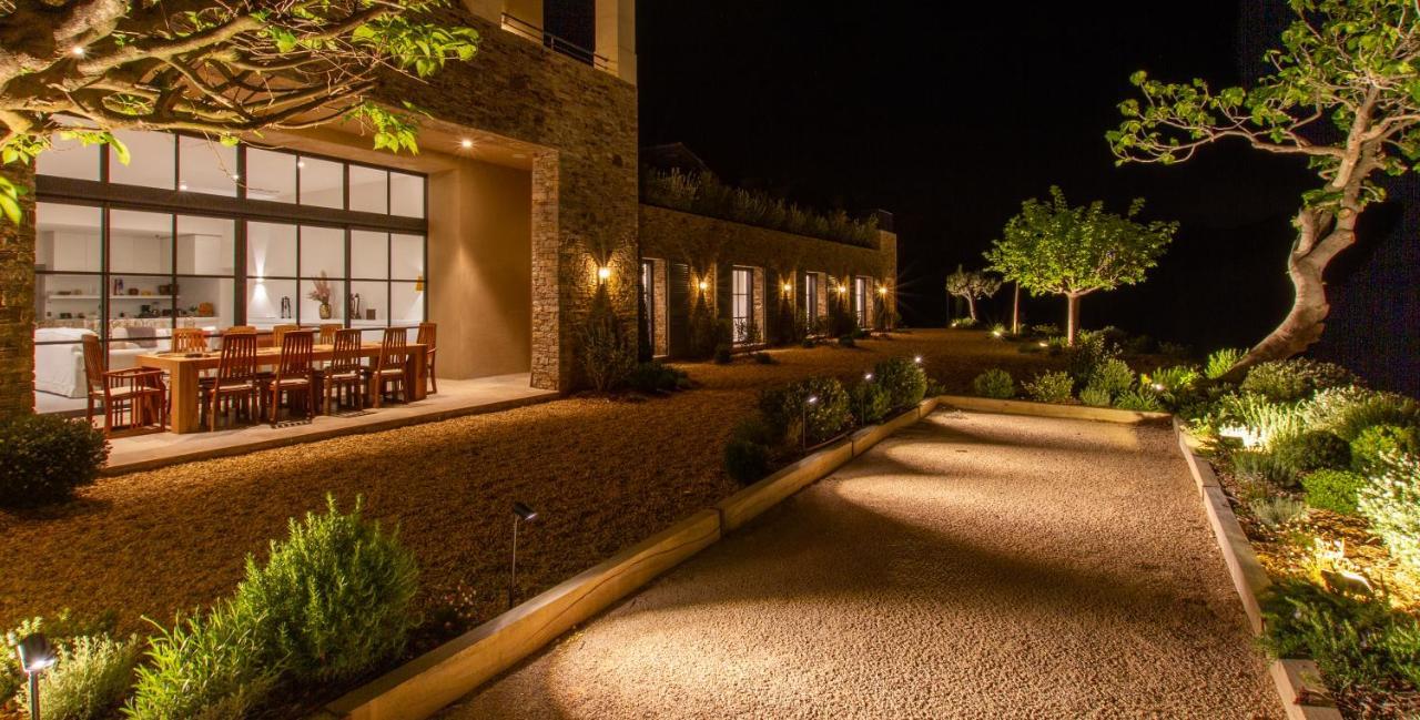 Le Mas Saint Michel Grimaud B&B 외부 사진