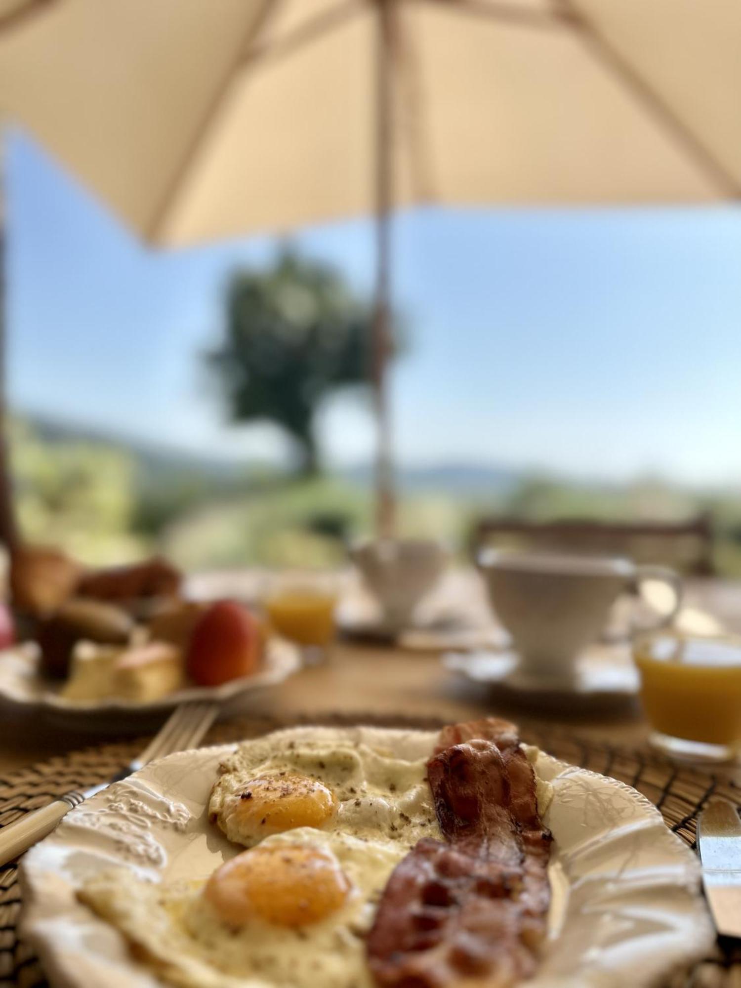 Le Mas Saint Michel Grimaud B&B 외부 사진