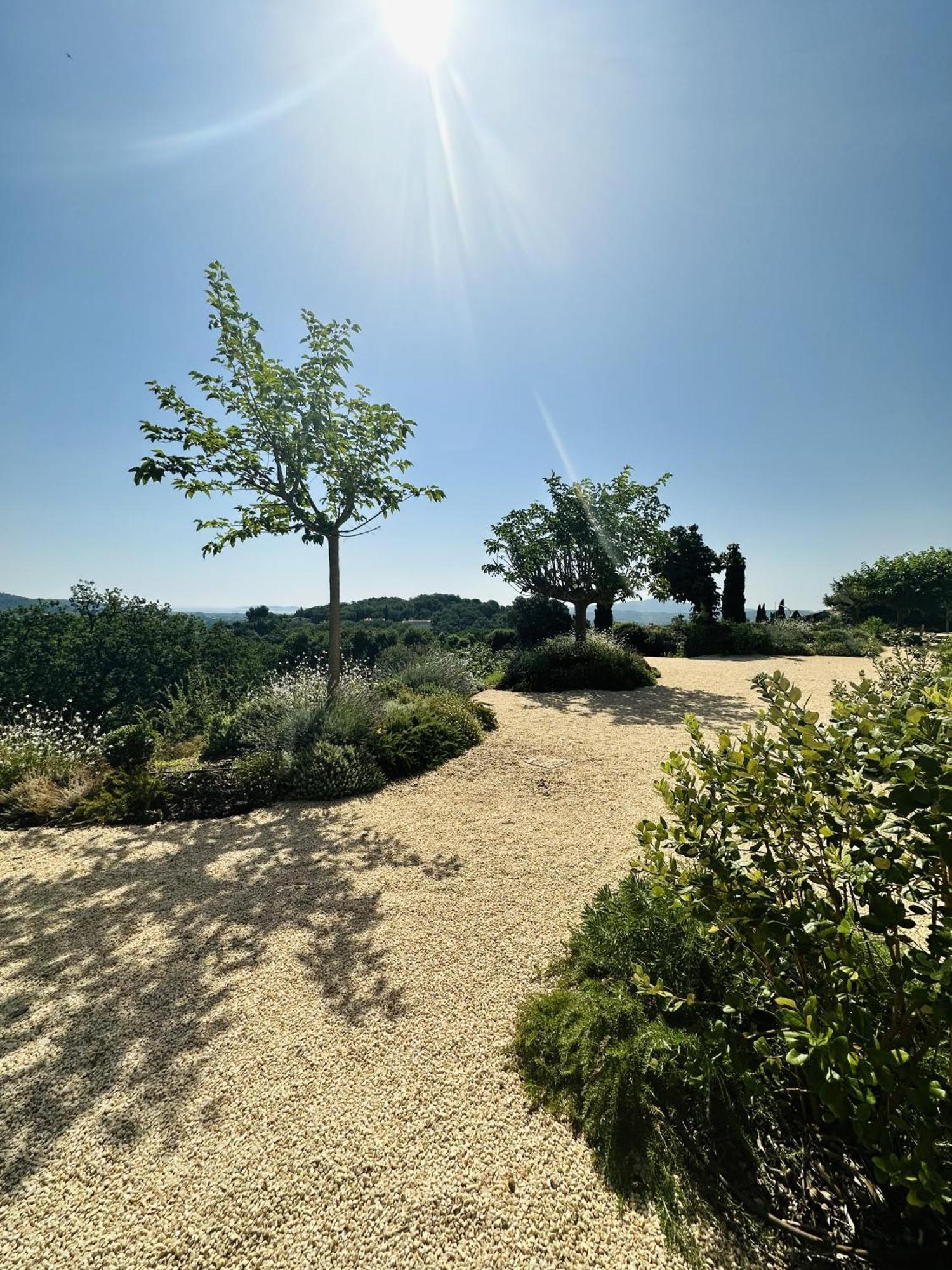 Le Mas Saint Michel Grimaud B&B 외부 사진